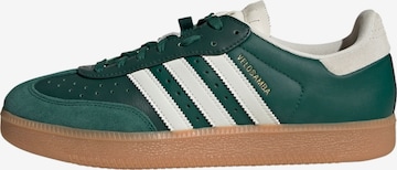 ADIDAS PERFORMANCE Sports shoe 'Velosamba' in Green: front