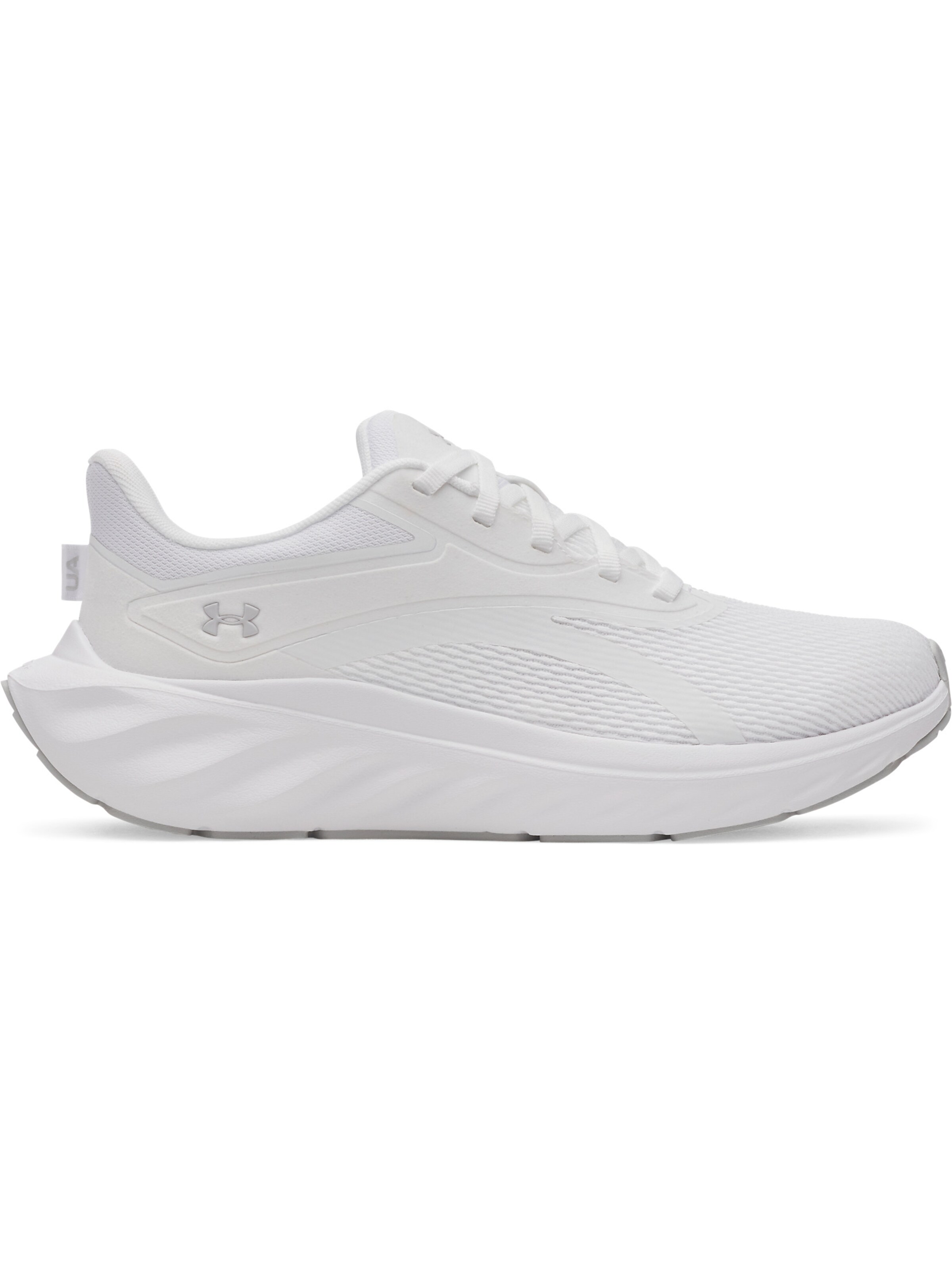 UNDER ARMOUR Running shoe 'Ascend' in White