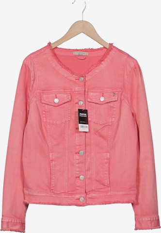 COMMA Jacke L in Pink: Vorderseite