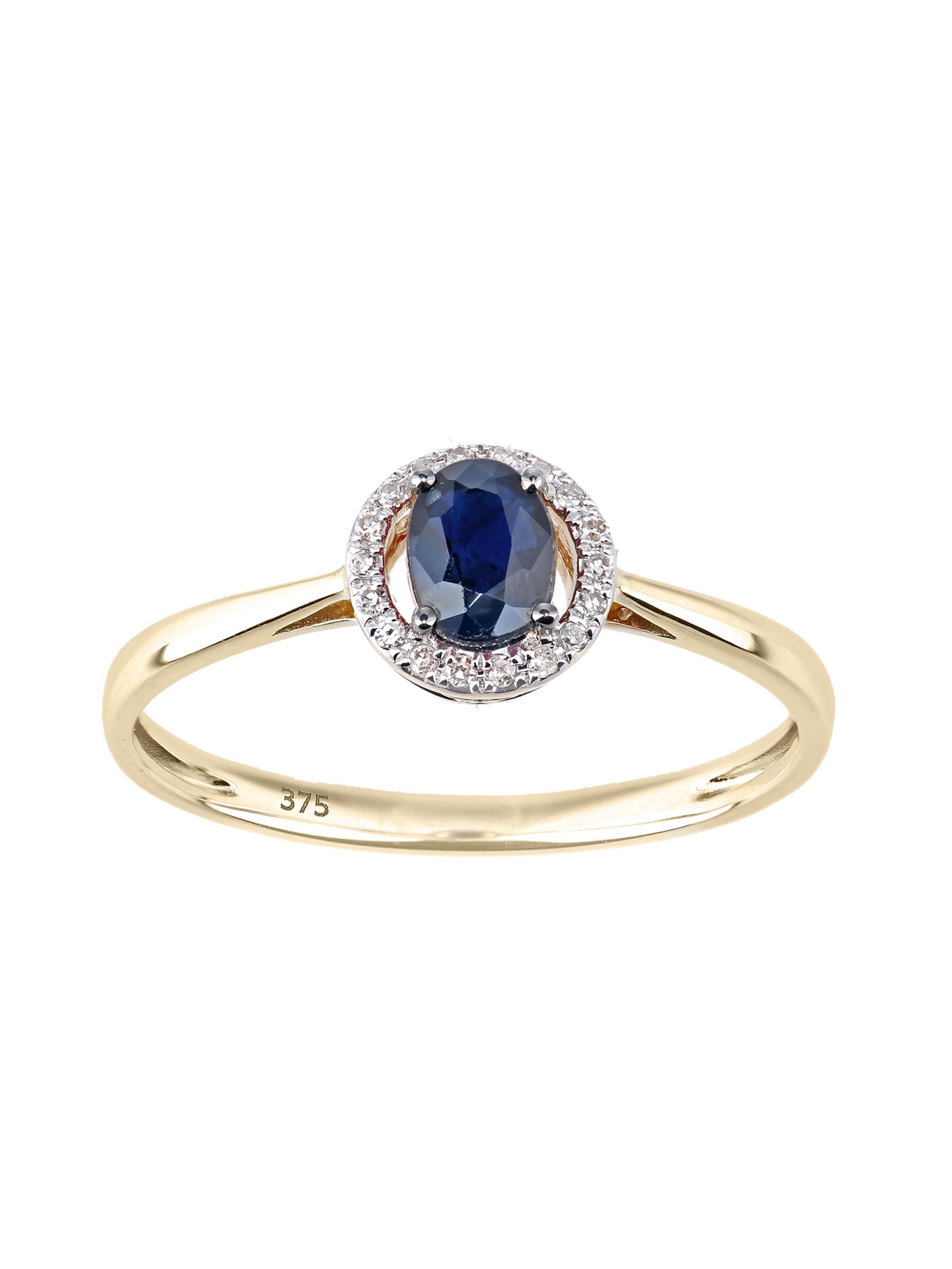 DIAMANT LETERNEL Ring‌‌‌‌ in Gold: Vorderseite