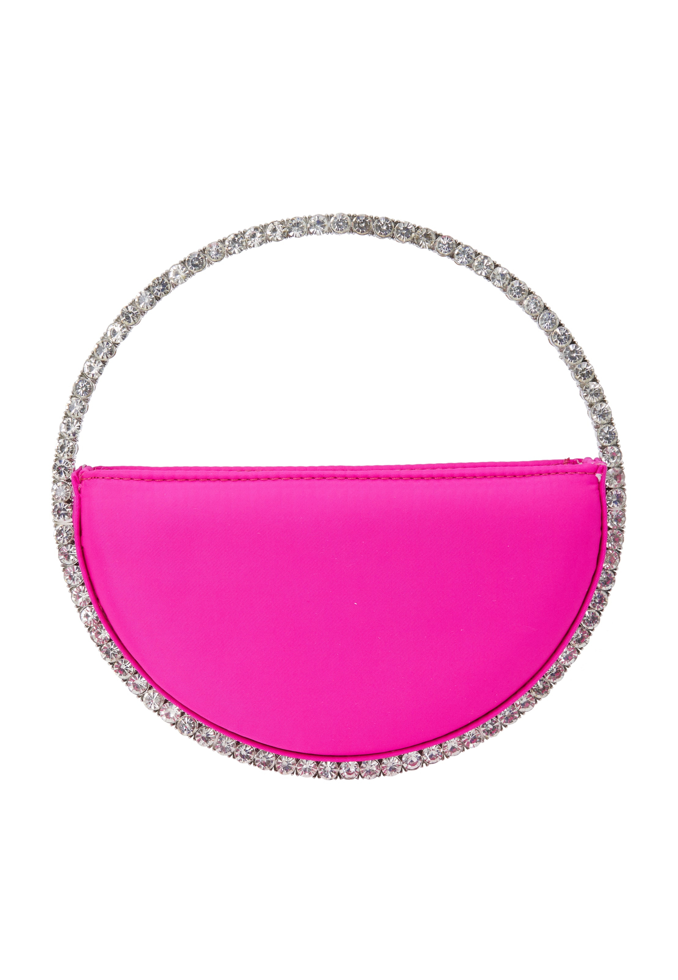 KRZY Rokassomiņa, krāsa - fuksijkrāsas, Preces skats