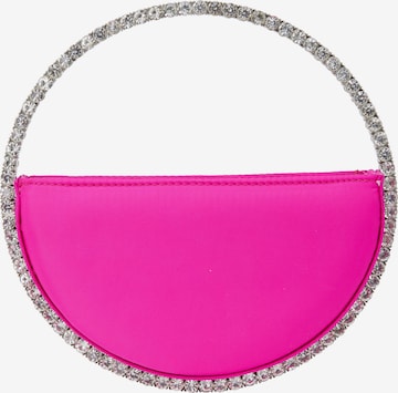 rožinė KRZY Rankinė: priekis