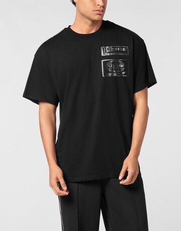 Plein Sport Shirt in Zwart