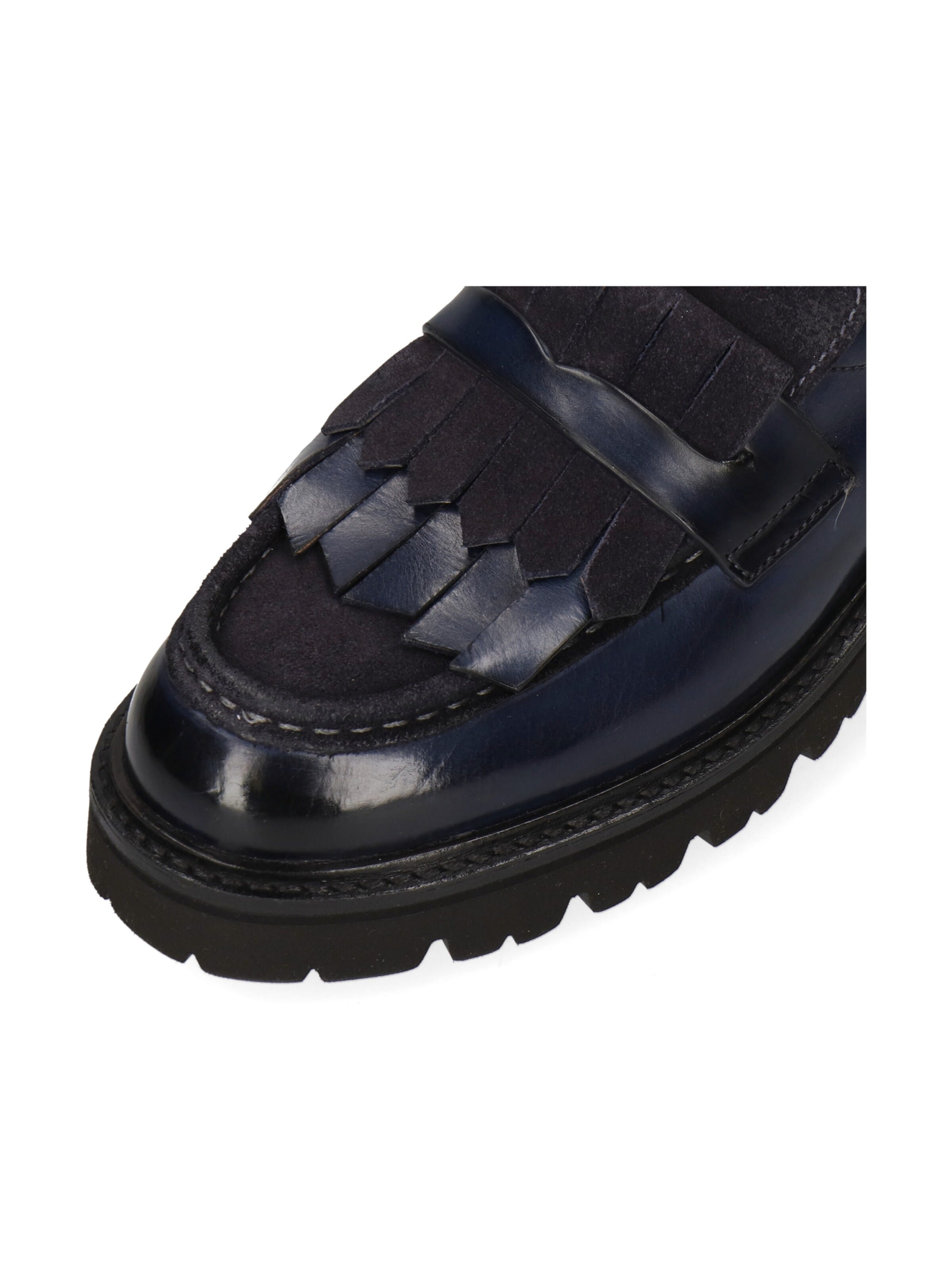 MELVIN & HAMILTON Mokassin 'Regine 29'‌‌ in Blau