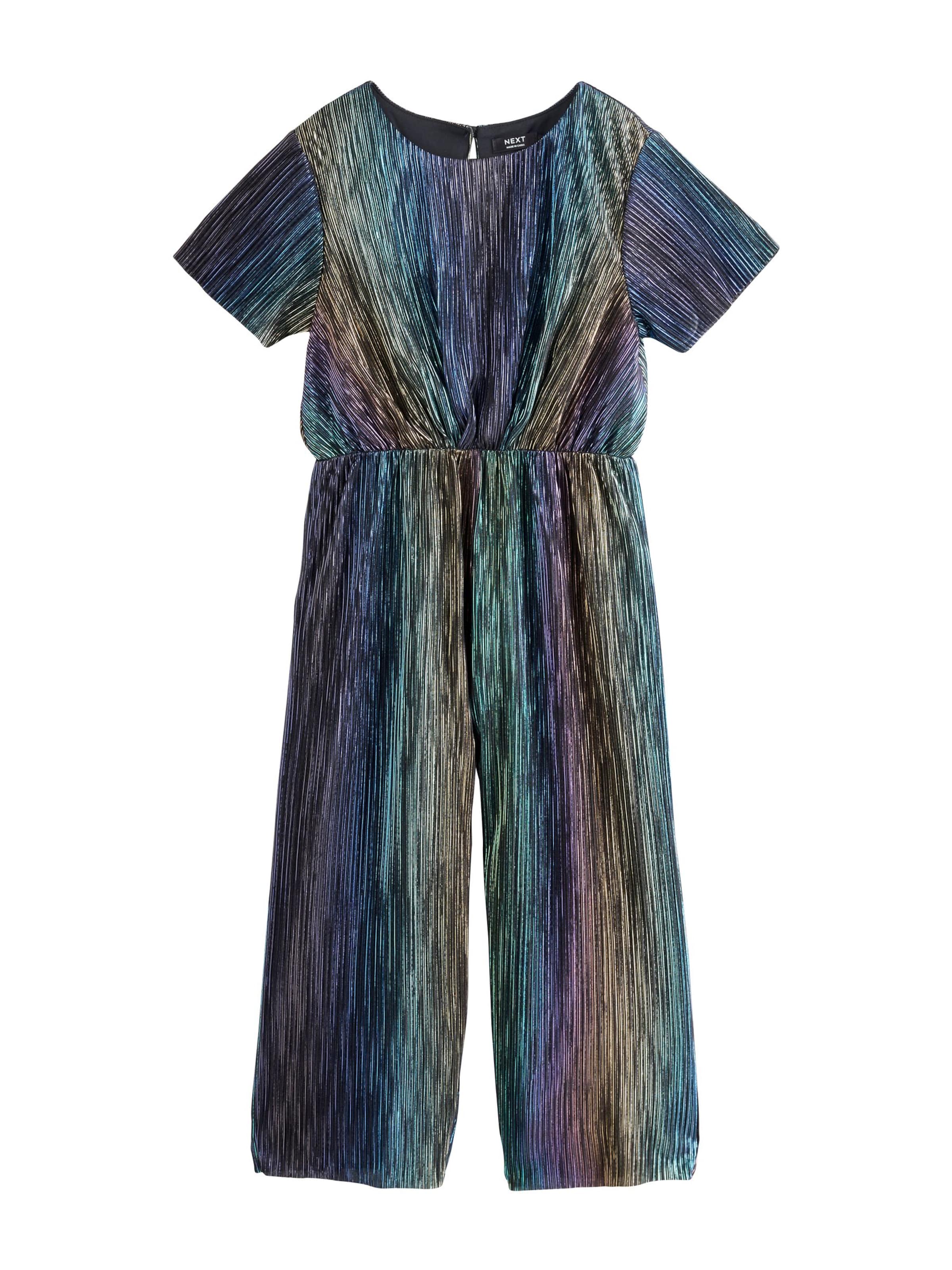 Next Overall in Zwart: voorkant