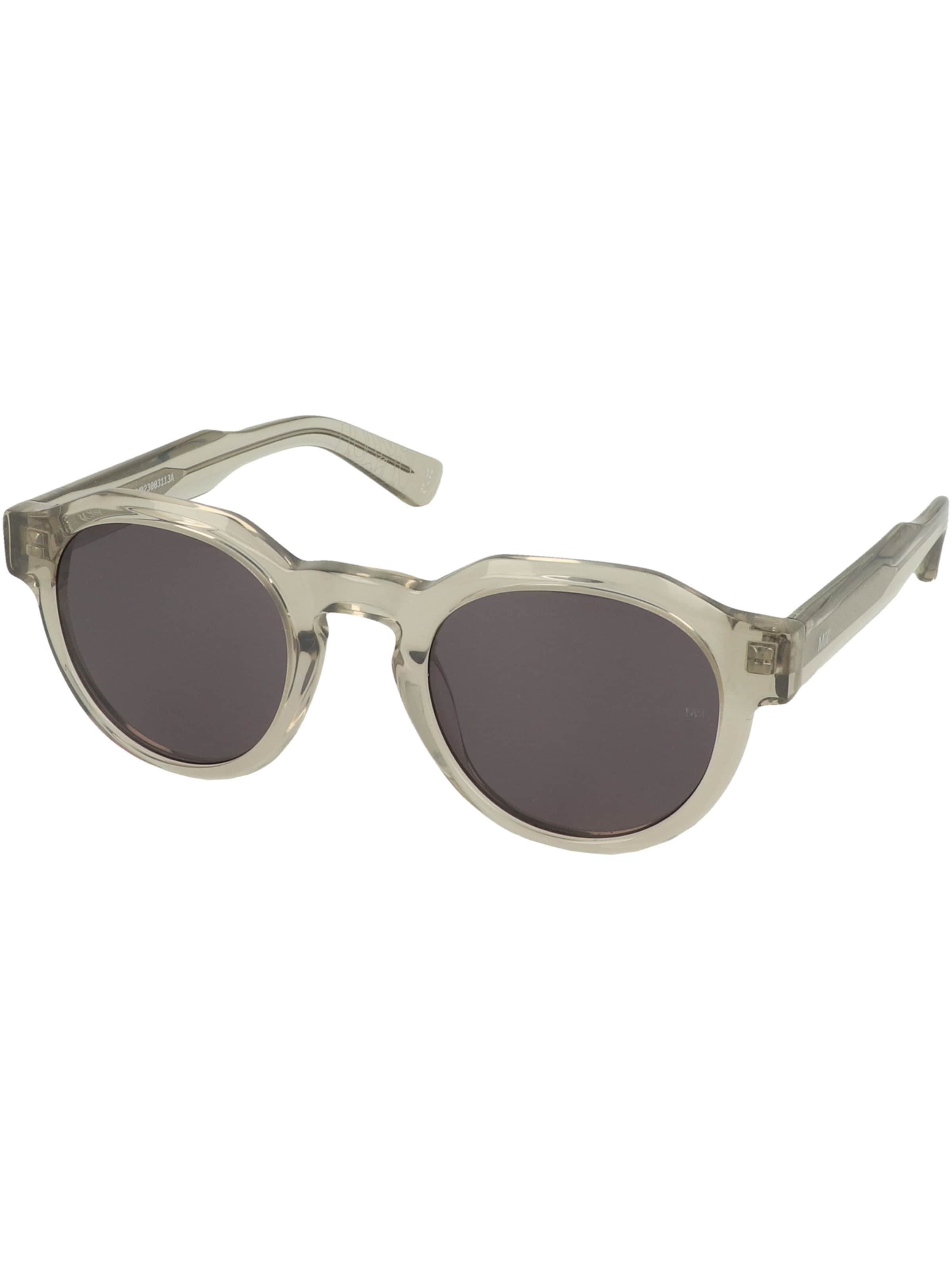 MessyWeekend Sunglasses ' KAEL ' in Beige: front