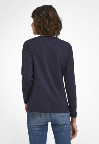 Basler Shirt in Blauw