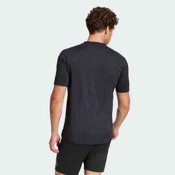 ADIDAS PERFORMANCE - Camiseta funcional 'Tiro 25 Pro' en negro