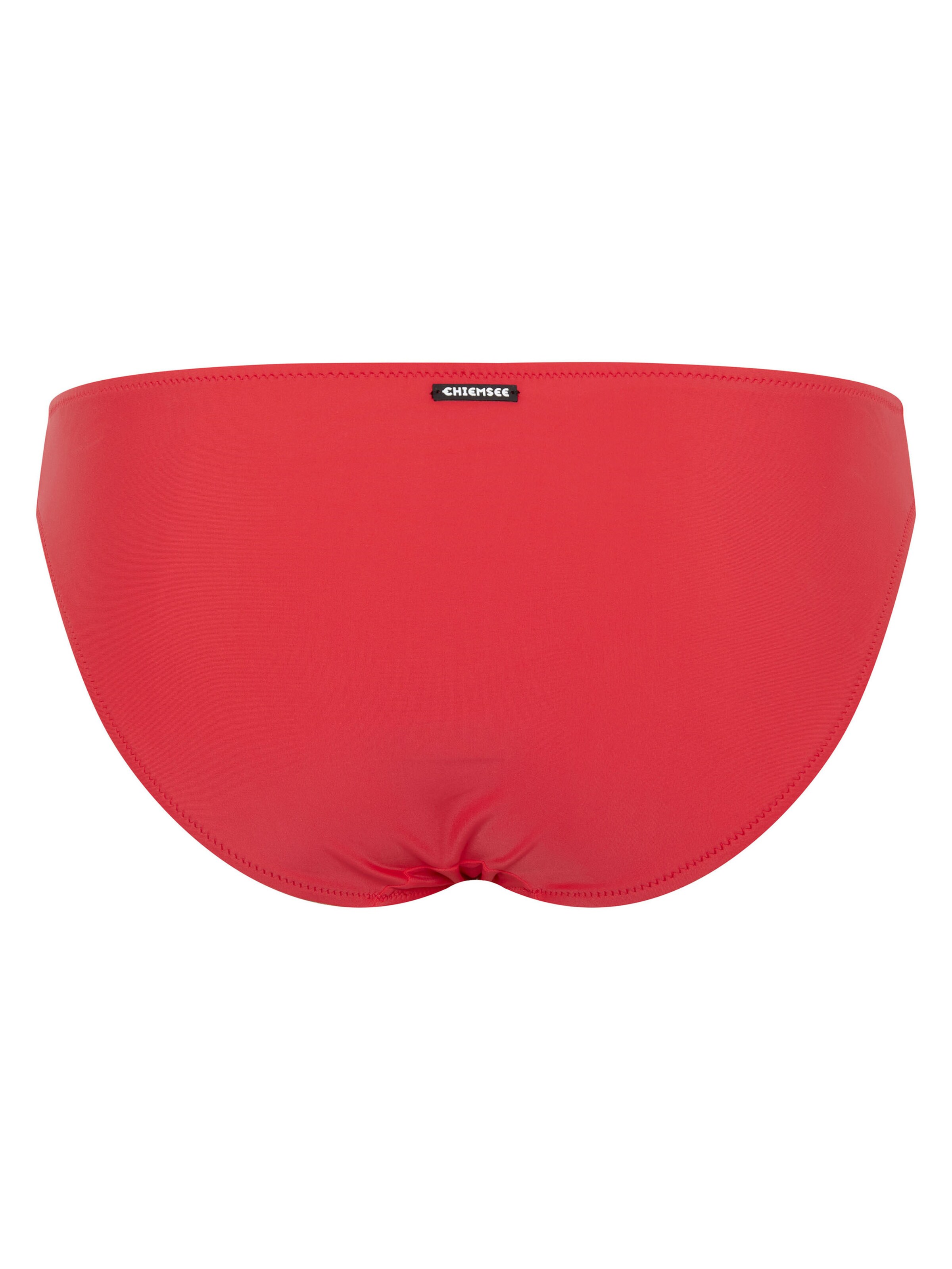 CHIEMSEE Bikini Bottoms in Red