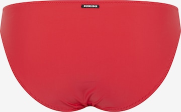 CHIEMSEE Bikini Bottoms in Red