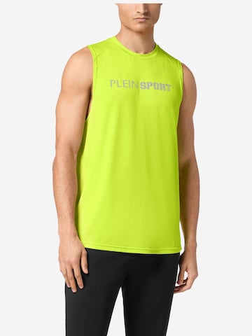 Maglietta di Plein Sport in giallo