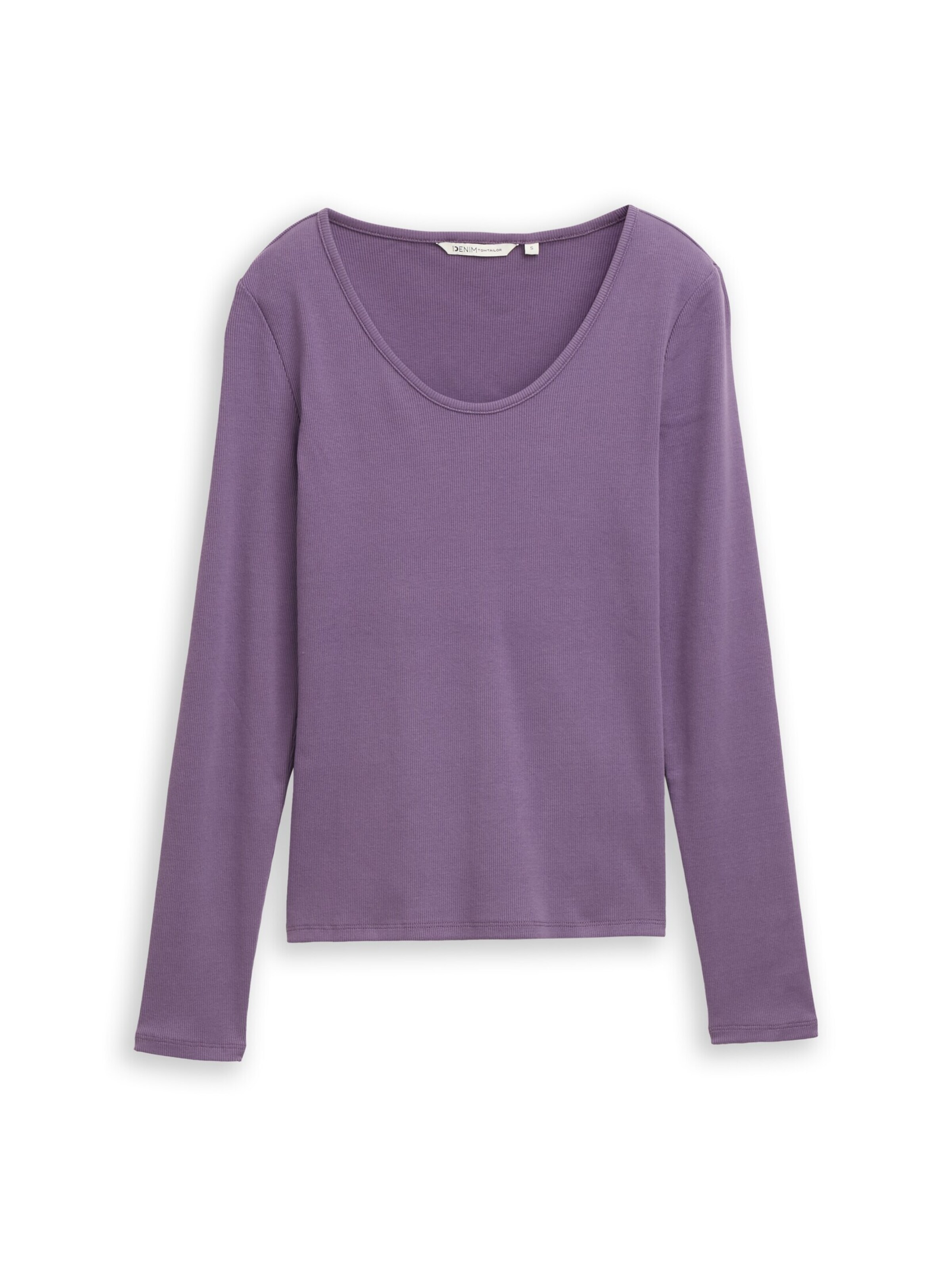 TOM TAILOR DENIM Shirt in Lavender, Item view