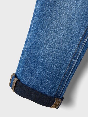 NAME IT Regular Jeans 'Ryan' in Blau