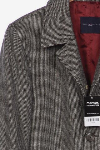 Tommy Hilfiger Tailored Mantel M-L in Grau
