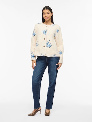 Giacca di mezza stagione 'VIAda' di VILA in beige