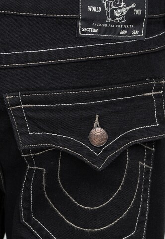 True Religion - Regular Calças de ganga 'Ricky' em preto