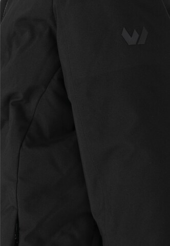 Whistler Athletic Jacket 'Freeride' in Black