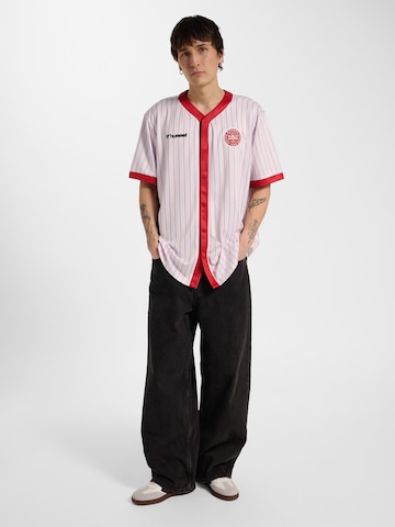 Hummel Functioneel shirt in Wit