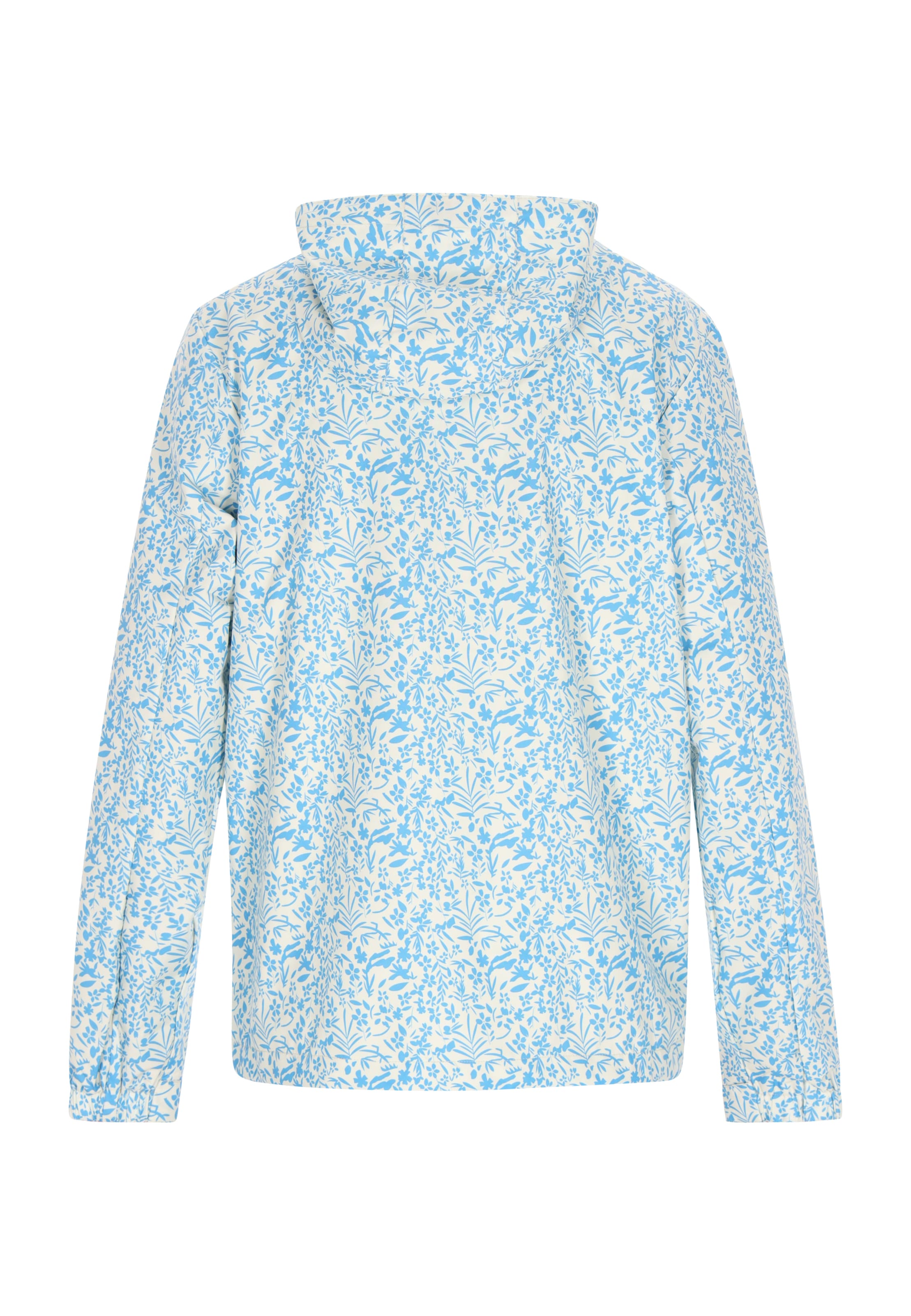 ALEKO Übergangsjacke in Blau