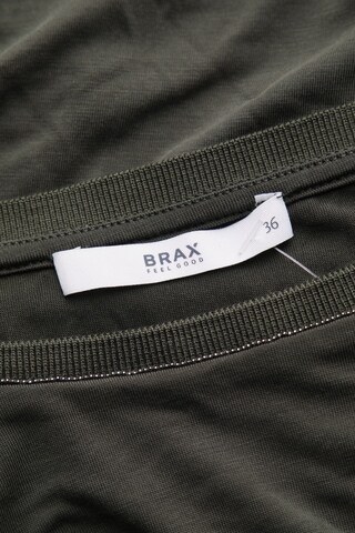BRAX Shirt S in Grün