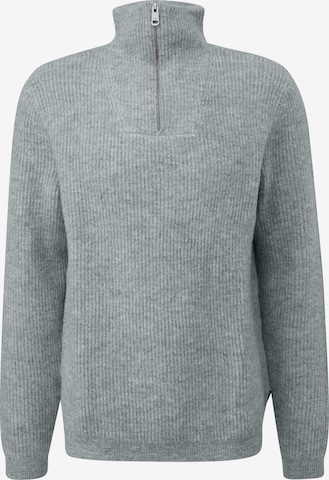 QS - Jersey en gris: frente