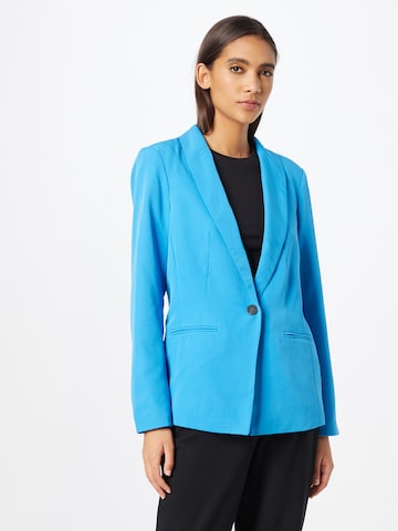 VILA Blazer 'Kammas' in Blue: front