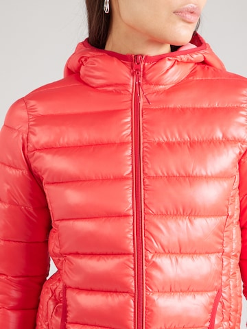 QS Jacke in Rot