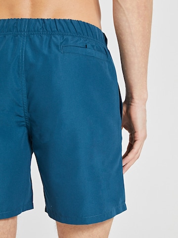 Shiwi Badeshorts 'Mike' in Blau