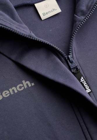 Veste de survêtement 'Bench x Superdry & Co' BENCH en bleu