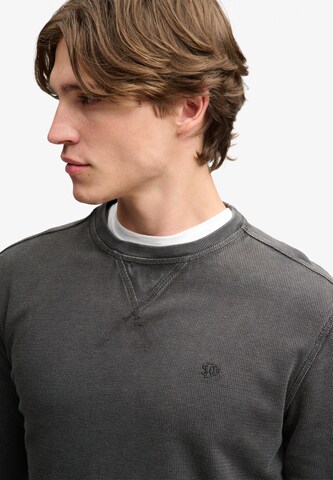 Superdry & Co T-shirt 'CLASSIC' i grå