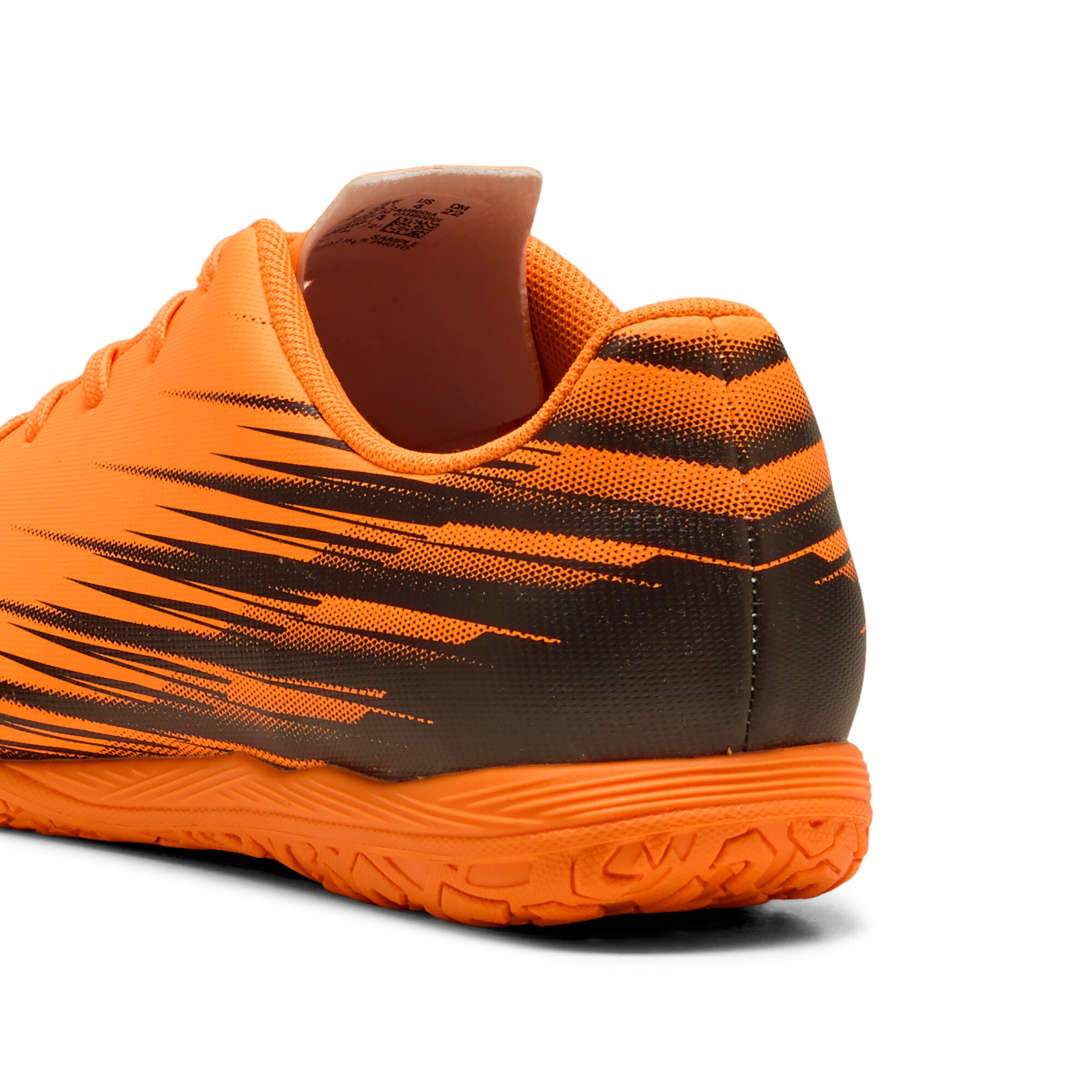 PUMA Athletic Shoes in Orange