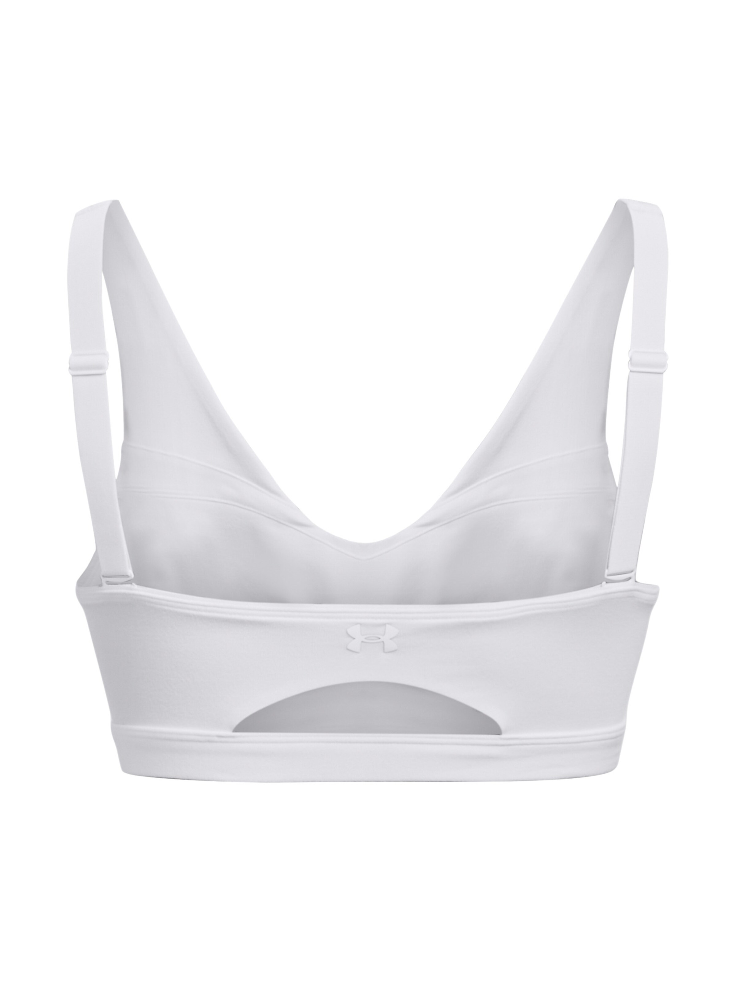 UNDER ARMOUR Bralette Sports bra in White