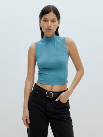 EDITED Top 'Kaori' in Blue: front