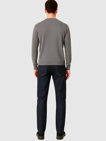 SUN68 Pullover 'K45141' i grå