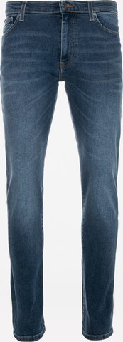 BIG STAR Regular Jeans 'HARPER' in Blau: predná strana