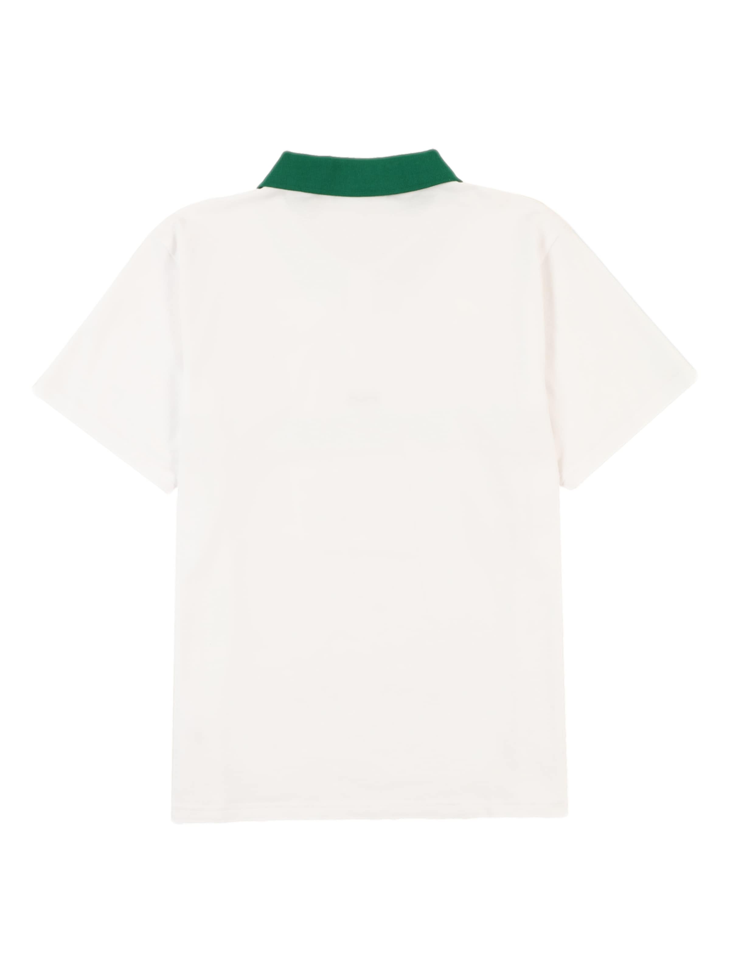 FILA Shirt 'SAGANO' in Wit