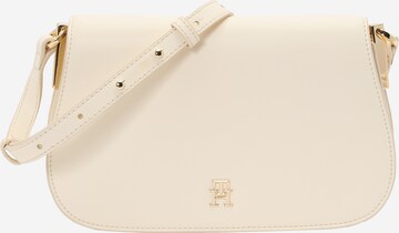 TOMMY HILFIGER Umhängetasche 'Spring Chic' in Beige: predná strana