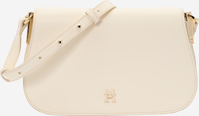 TOMMY HILFIGER Crossbody bag 'Spring Chic' in Ivory / Gold, Item view