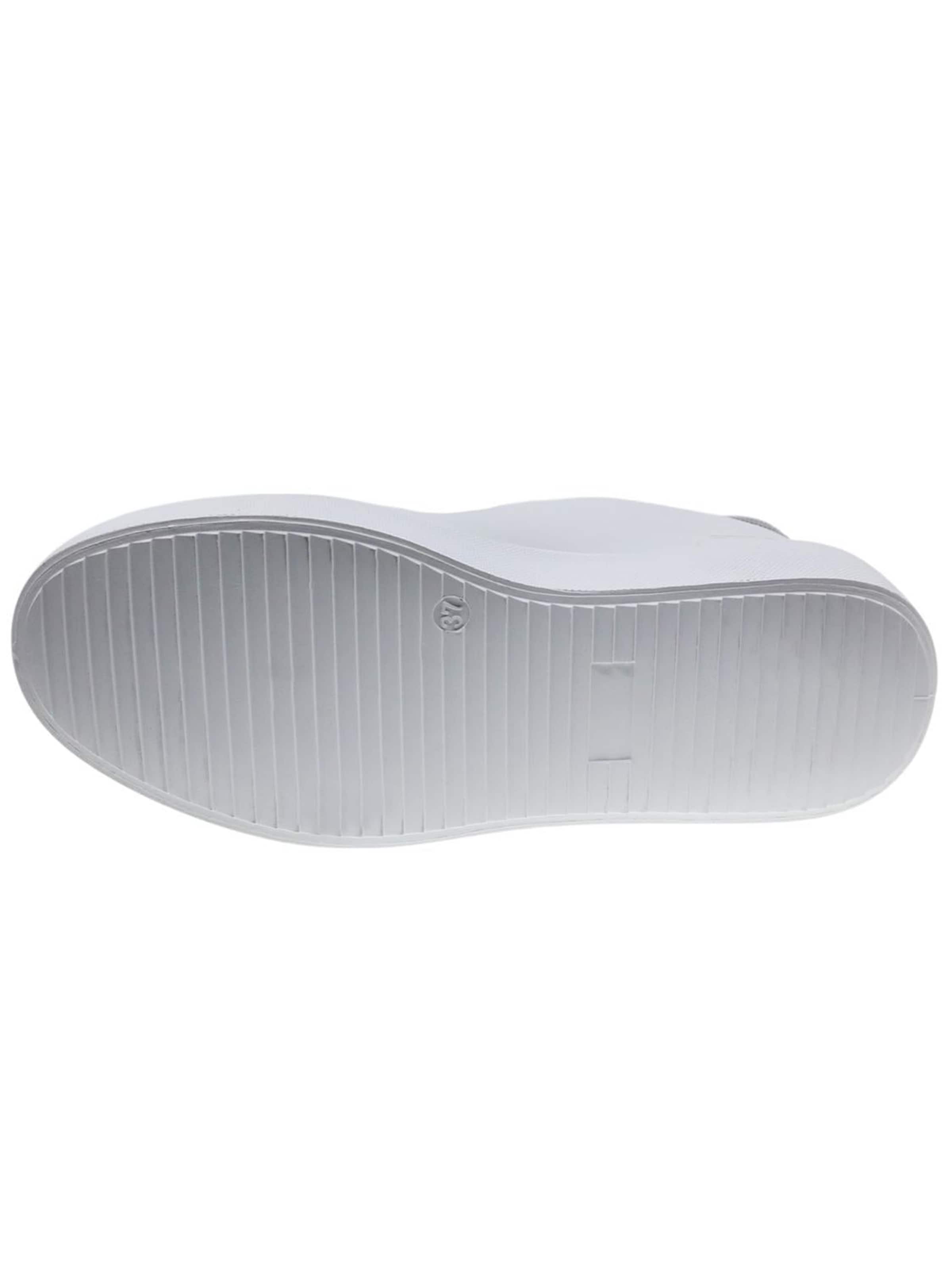 Beppi Sneakers laag in Wit