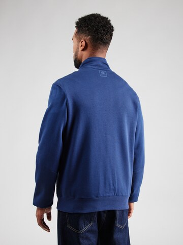 Champion Authentic Athletic Apparel Кофта на молнии в Синий