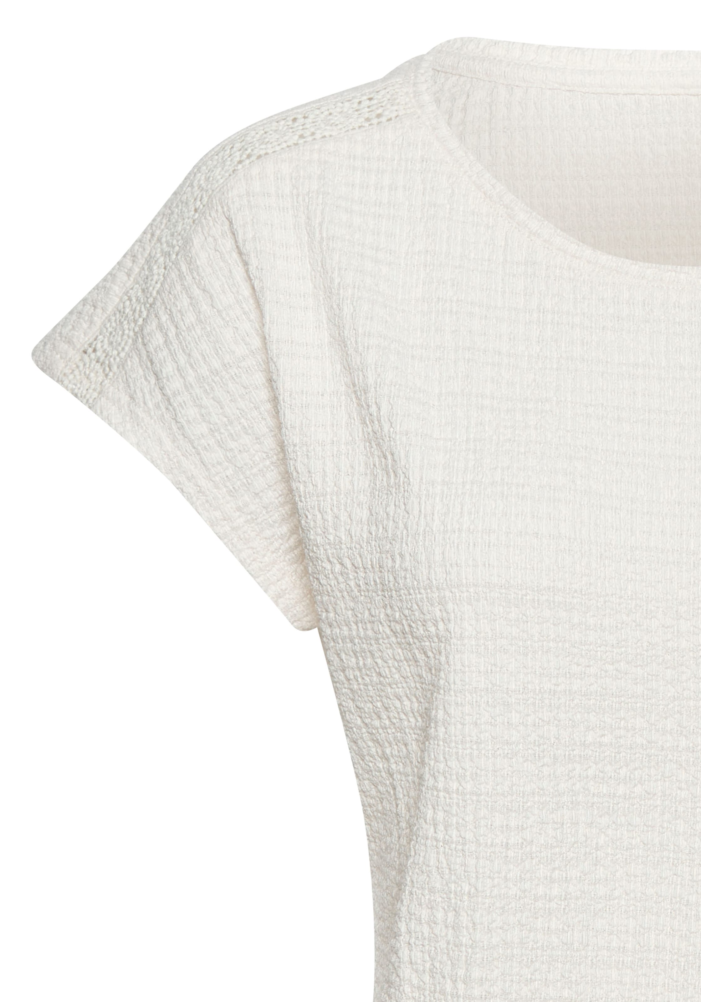 VIVANCE Футболка в Черный