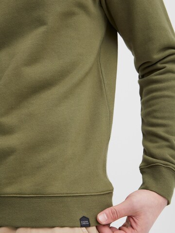 Casual Friday - Sudadera ' SEVERIN ' en verde