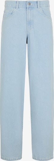 DICKIES Jean 'HERNDON' en bleu ciel, Vue avec produit