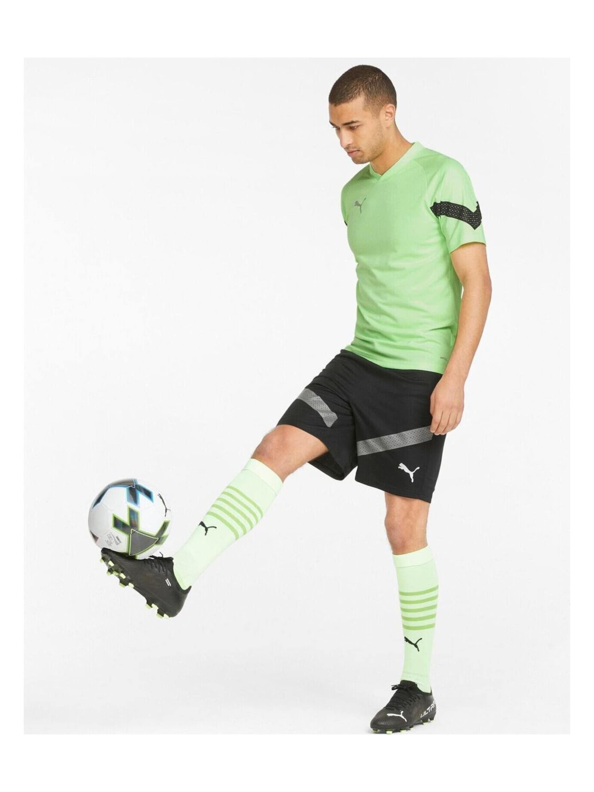PUMA Shirt in Groen