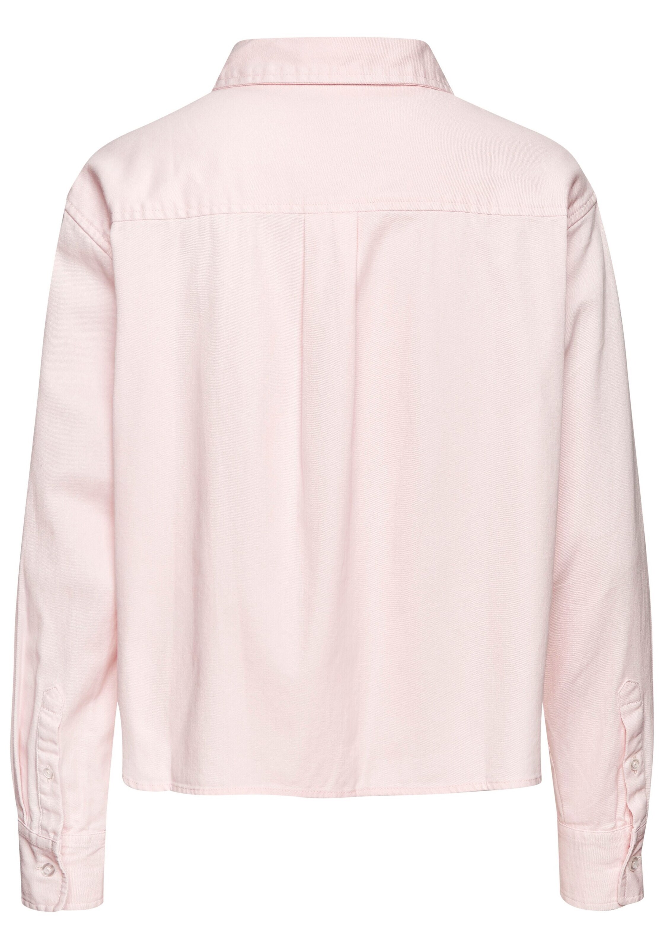 BUFFALO Blouse in Pink