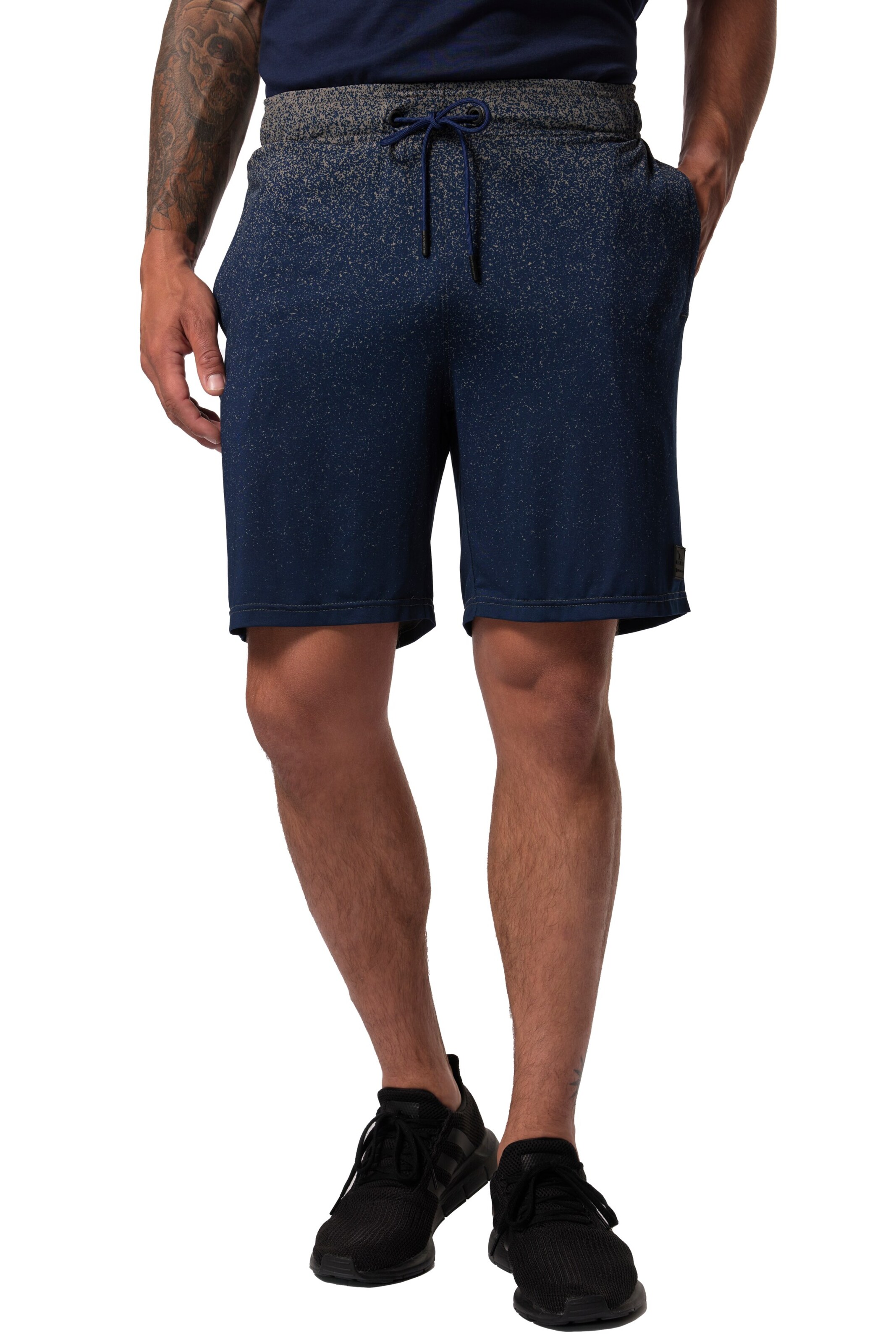 JAY-PI Regular Sporthose in Grau: Vorderseite