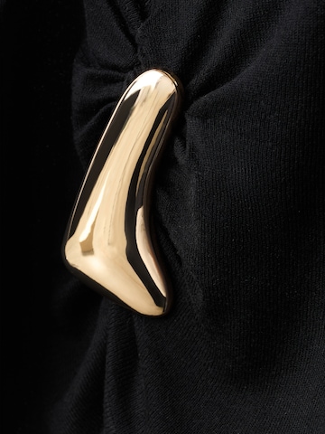 MANGO Trui 'ANA' in Zwart