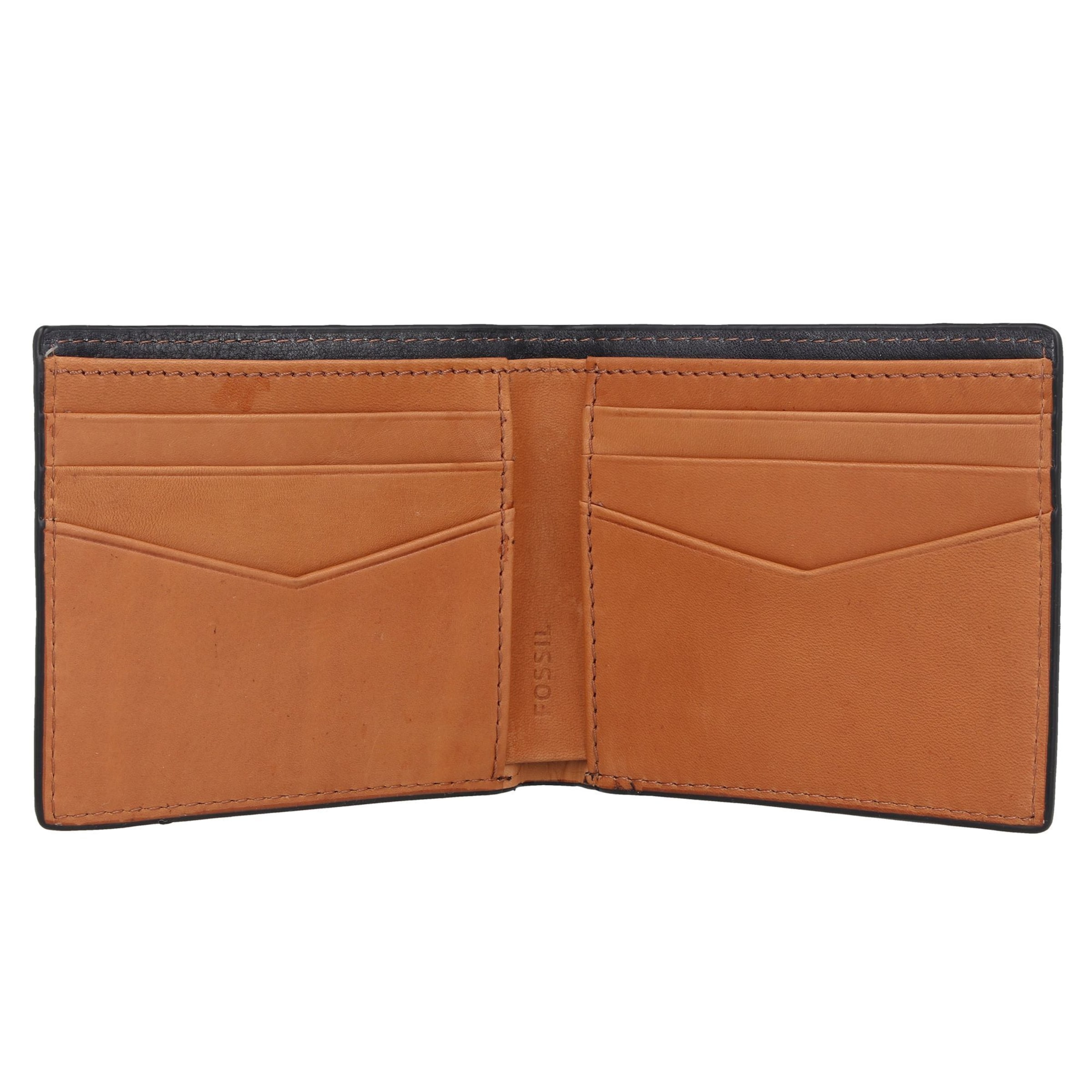 Portamonete 'Steven' di FOSSIL in grigio