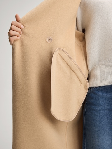 JOOP! Between-seasons coat in Beige
