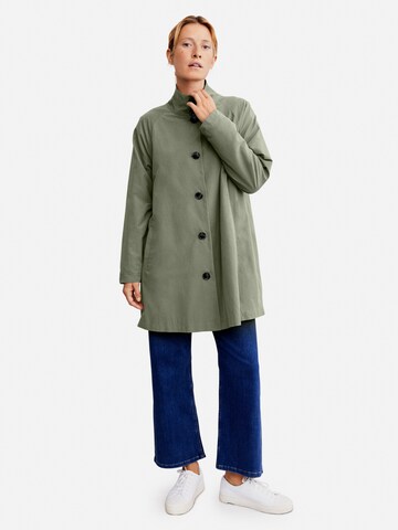 Masai Between-Seasons Coat 'Teresa' in Green